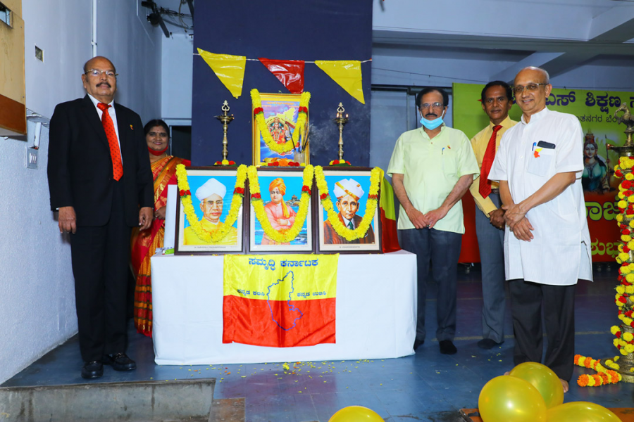 ಪಿಇಎಸ್‌ ವಿಶ್ವವಿದ್ಯಾಲಯದಲ್ಲಿ ಕನ್ನಡ ಕಲರವ