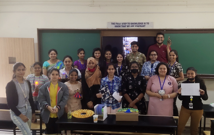 Art with creations contest