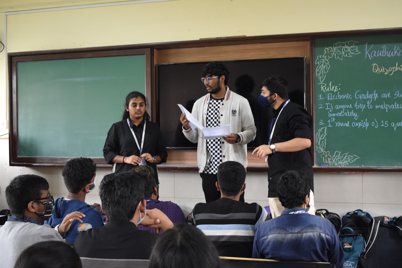 Quizophile’s Arena