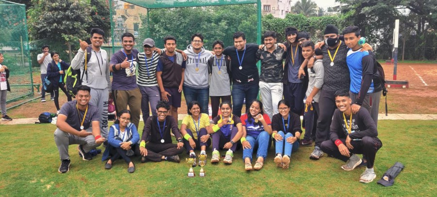 Managing sports event