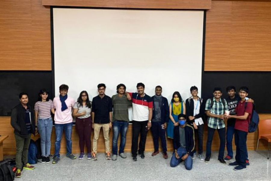 Trial by trivia quiz