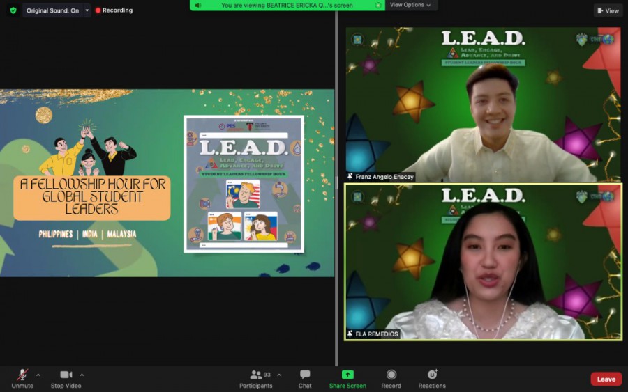 Global Student Leadership Initiative