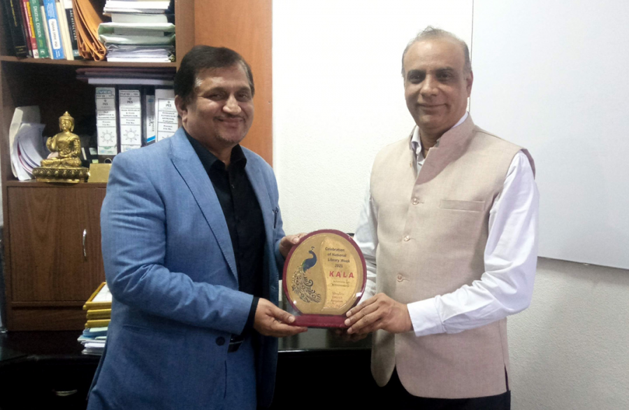 Distinghished lecture on Important metrics for Research Publications