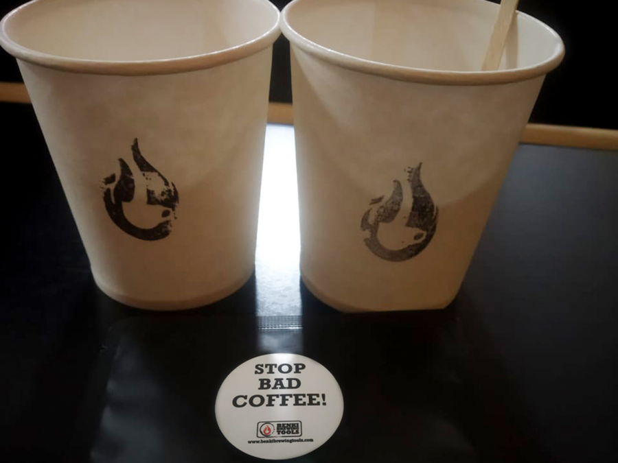 Masterclass on Coffee