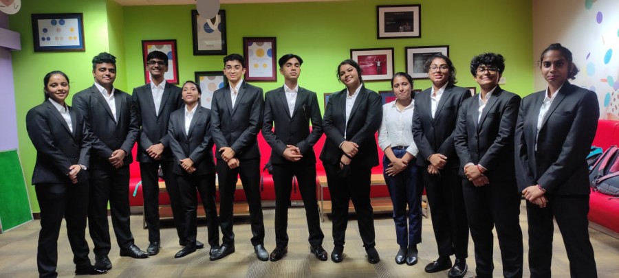 Practical learning in event management