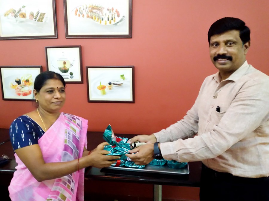 Support staff appreciation day