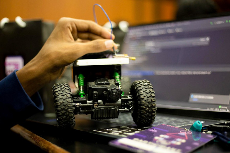 Breakthrough ideas mark InGenius hackathon