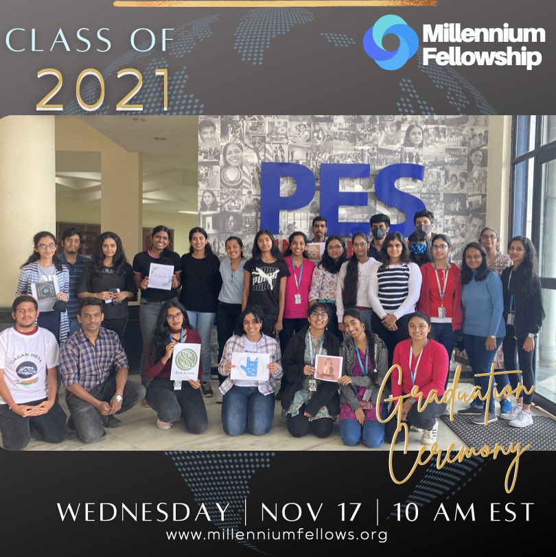 United Nations Academic Impact and MCN launched the Millennium Fellowship