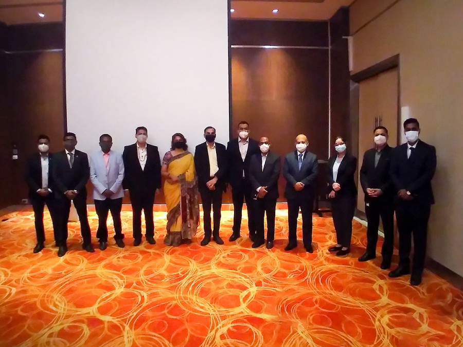 Program on curriculum design and delivery