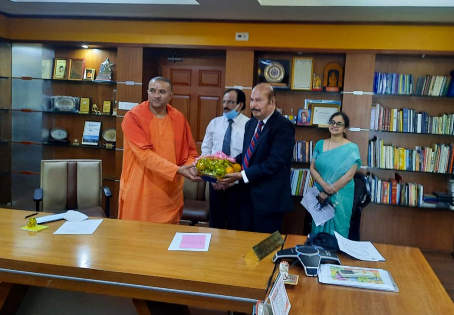 National Youth Day Celebrated at HN campus