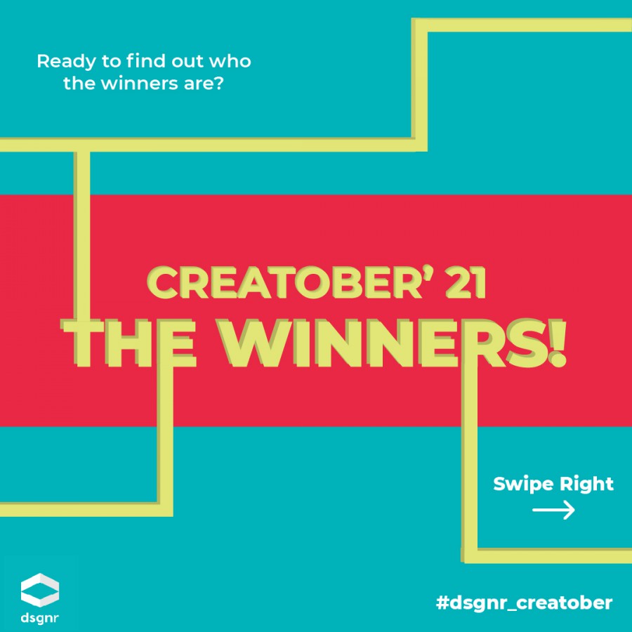 Creatober art and design challenge