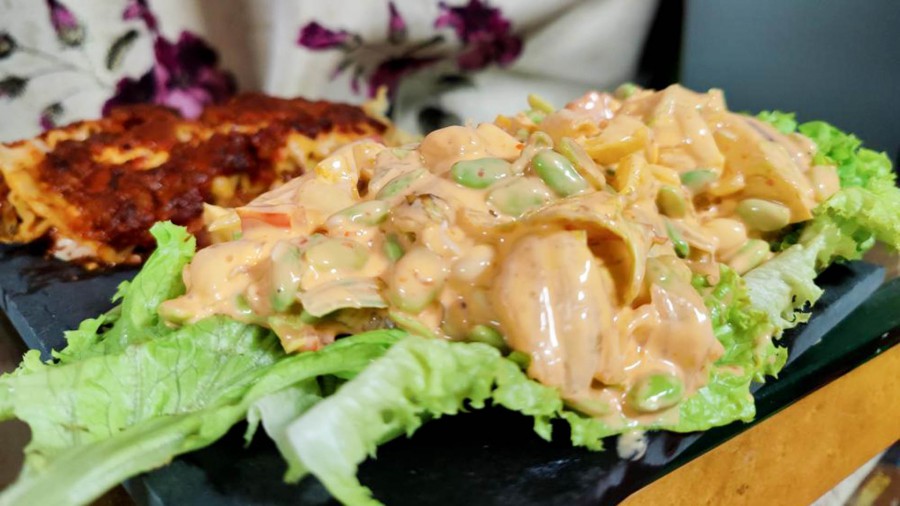 Italian cooking competition