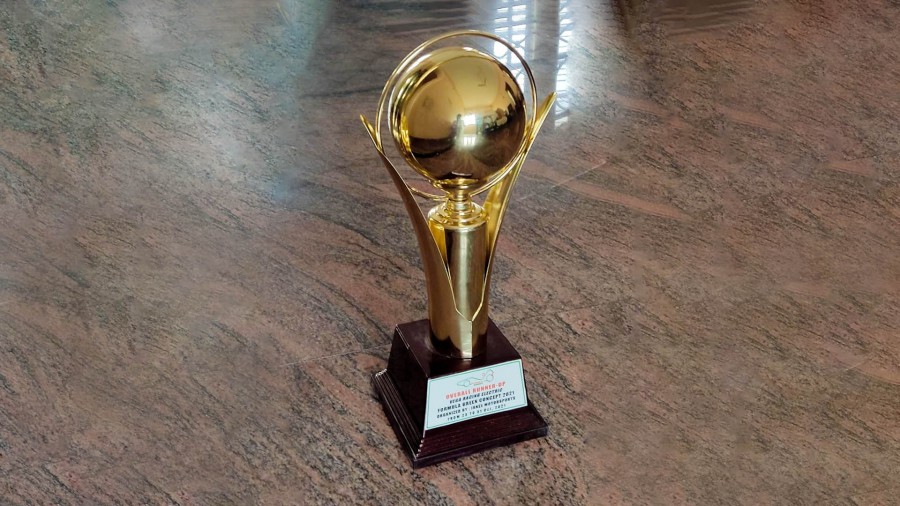 Racing ahead in Formula Green Concept 2021