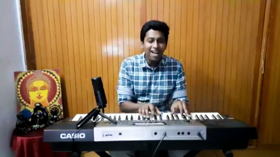 Medley Of Legends singing competition