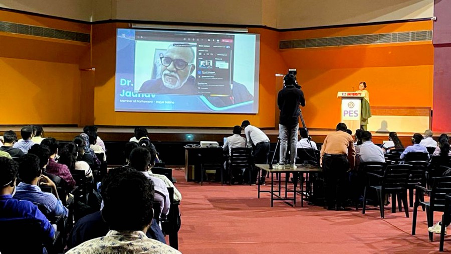 Expert talk on meaning and significance of the latest union budget