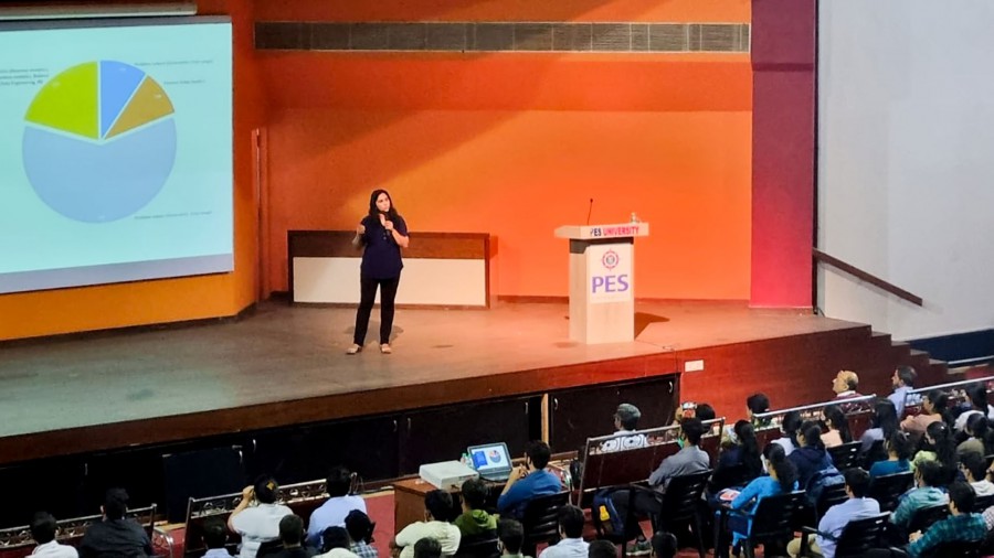 Expert talk on corporate innovation through finance partnerships