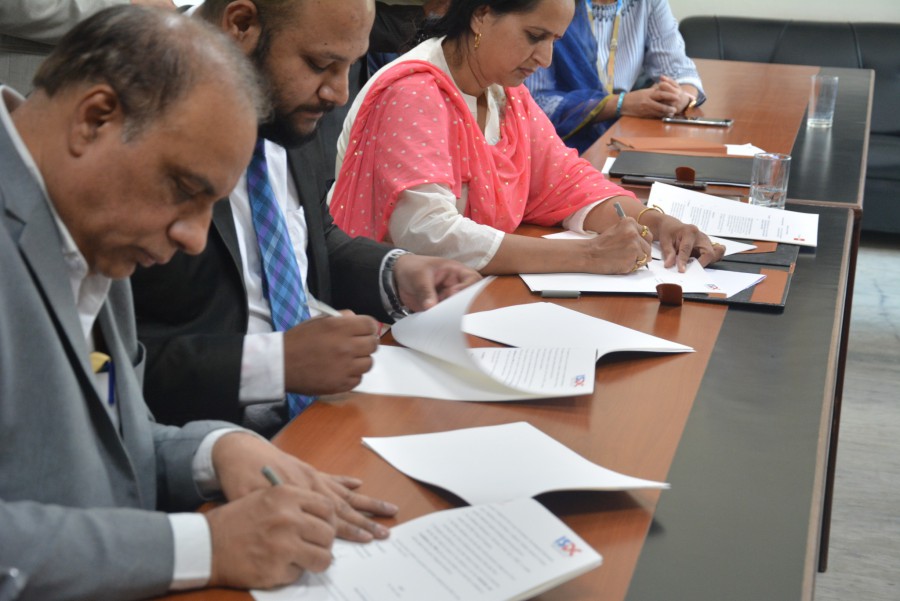 PES University inks MoU with Association of Chartered Certified Accountants International Academic Collaboration (ACCA) UK