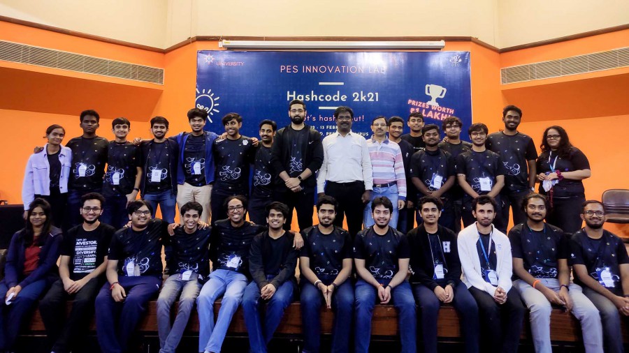 Tenth edition of HashCode