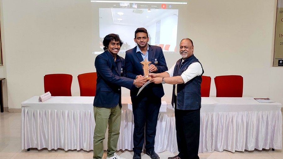 PES University students in the News: Research Papers presented at International Conference on Contemporary Issues in Management