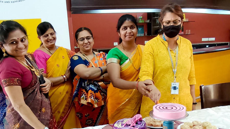 Women’s Day Celebration