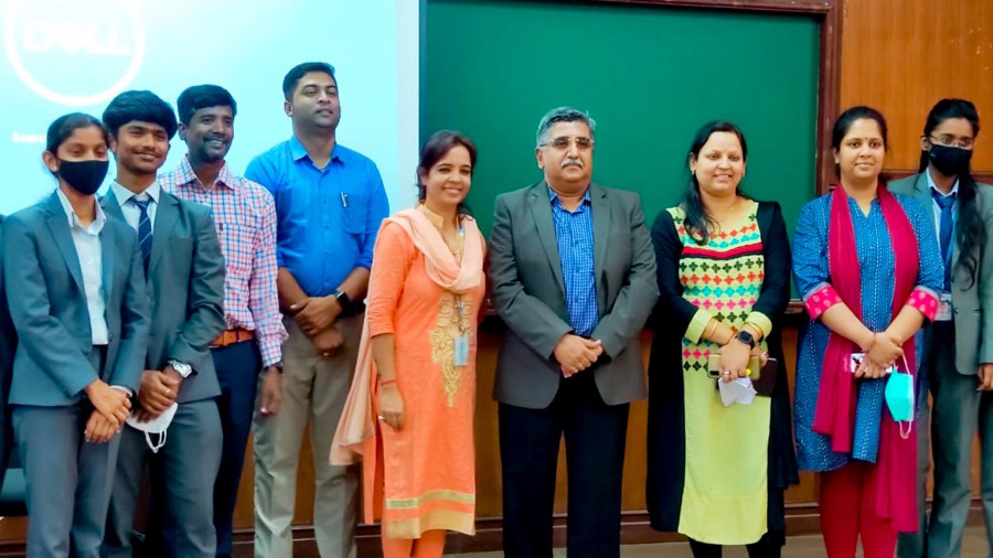 Guest talk on Cryptocurrency