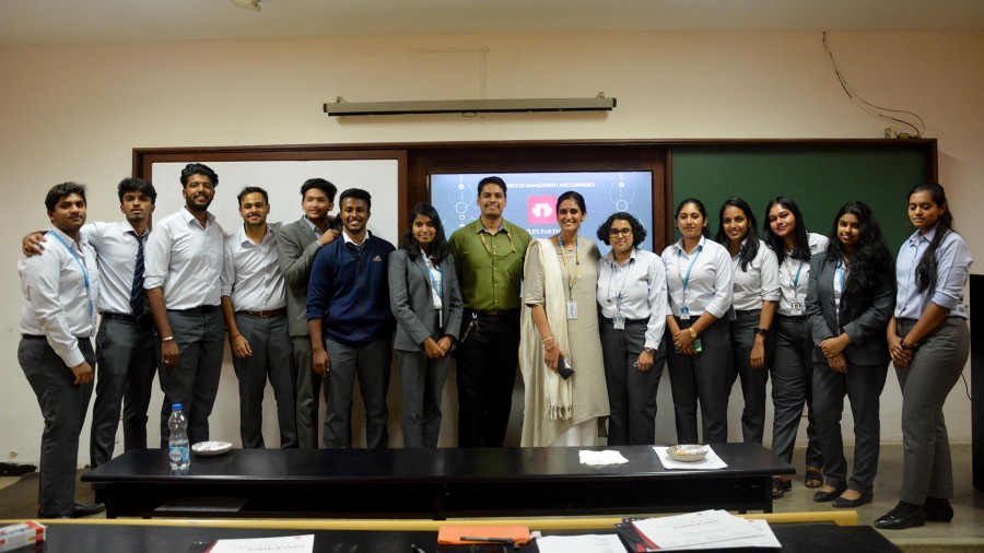 Testing crisis management ability