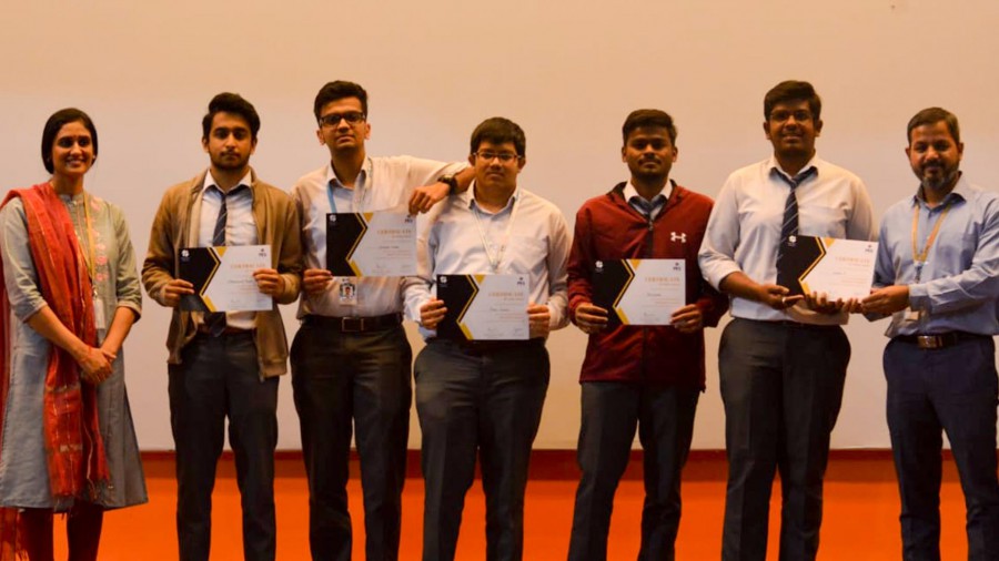 Understanding auction skills first hand