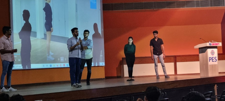 Guest talk on fundamentals of strength and conditioning