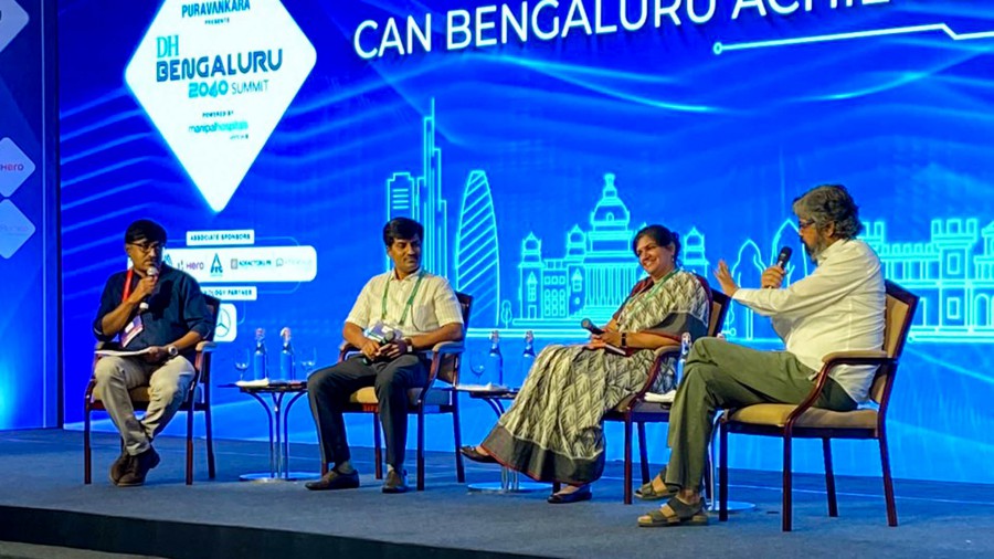 Hands on training at a prestigious event