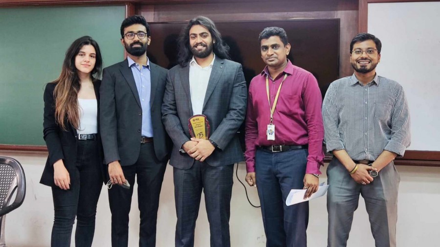 Guest talk on hospitality industry