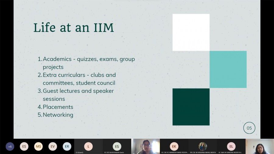 Preparing for placements and internships