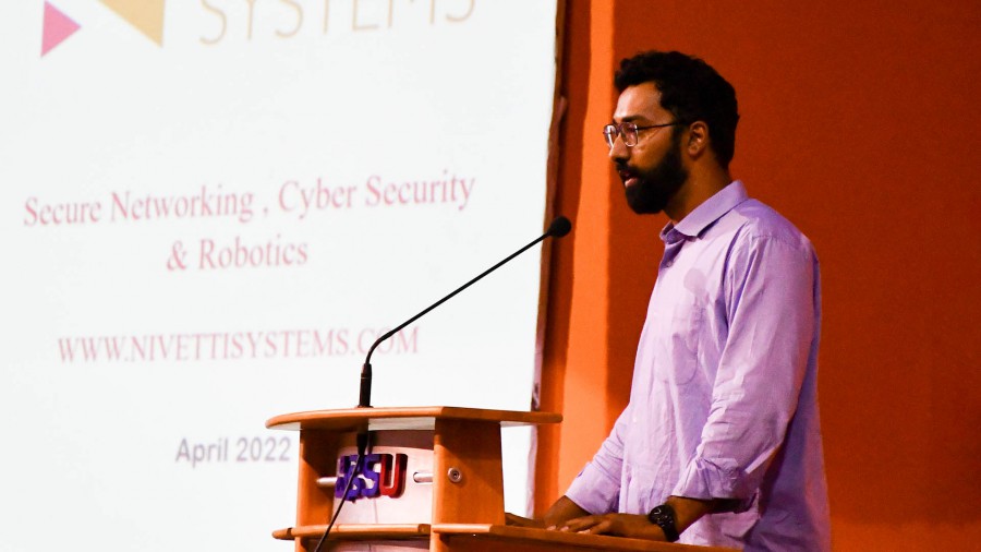 Dotslash 3.0 hackathon