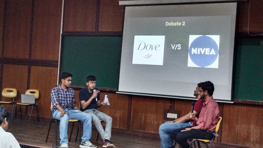 Brand wars competition