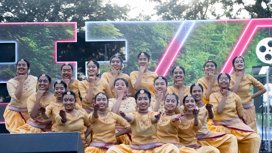 Aatmatrisha Cultural Nite  – April 24, 2022