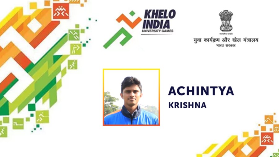 KHELO INDIA YOUTH GAMES