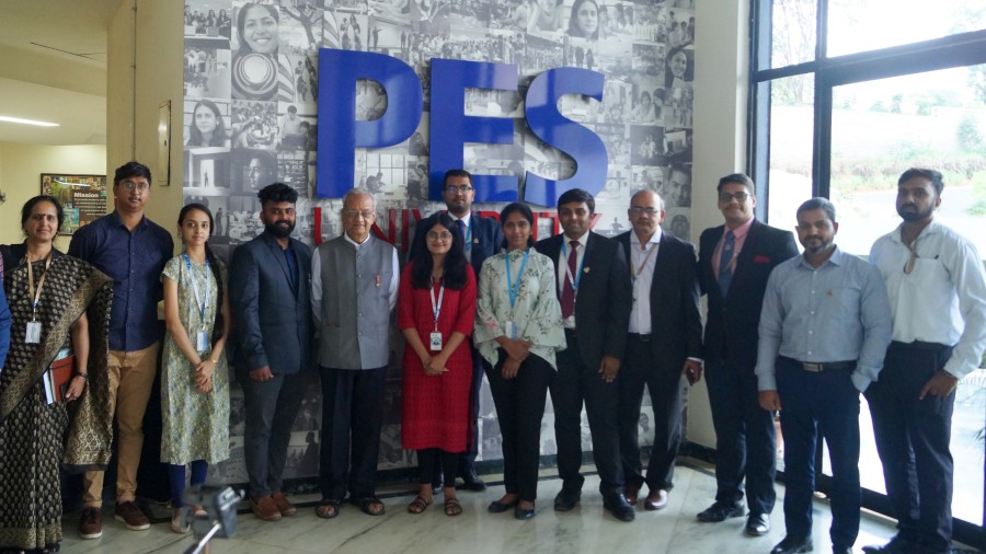 Managing Elections in India by Padmabhushan Shri. N. Gopalaswami, Former Chief Election Commissioner of India