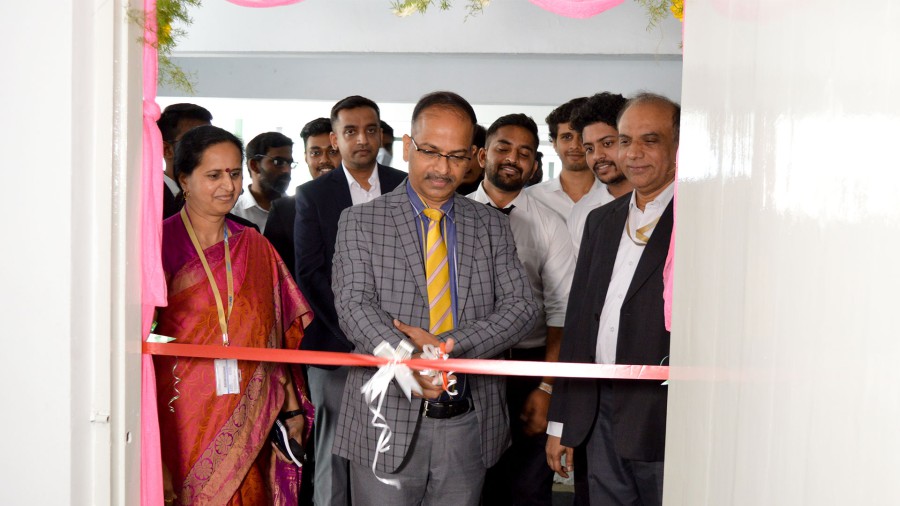 Inauguration of free legal service clinic at PES University