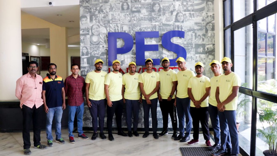 Volunteering for Khelo India management