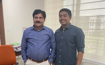 Awarded a merit scholarship from University of Texas at Dallas to Mr. Stephan Noby