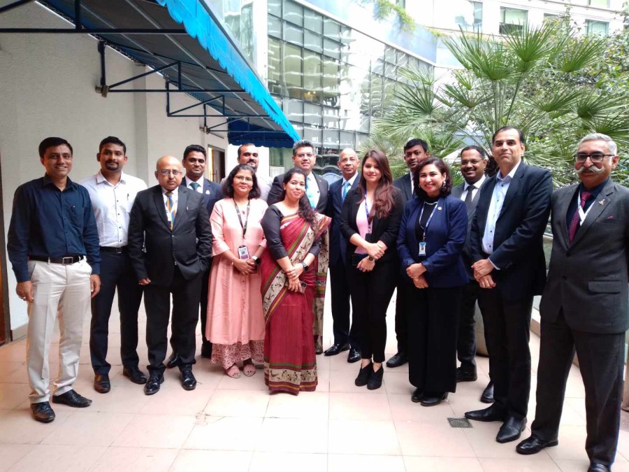 Improving industry academia interface in hospitality business