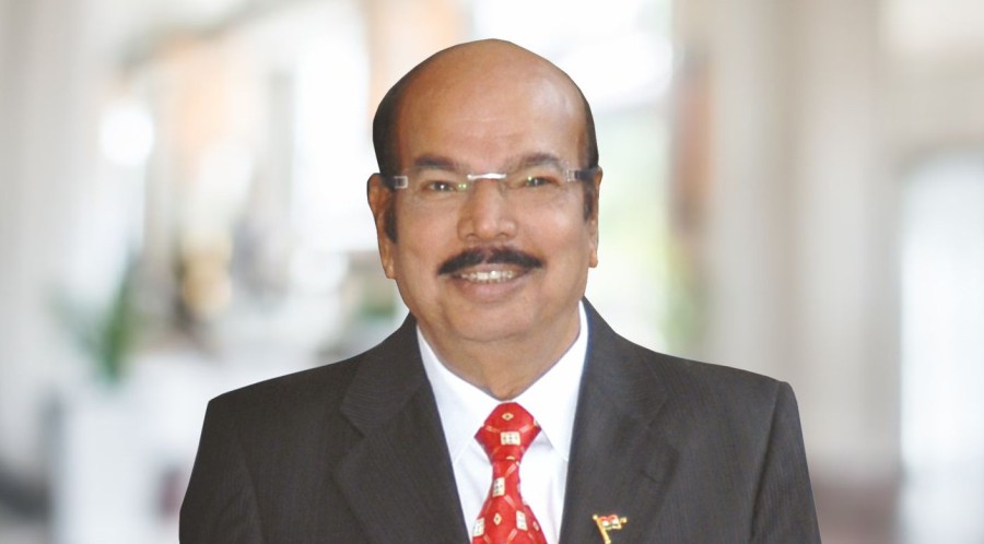 Dr. M. R. Doreswamy - Appointed as Adviser, Educational reforms to GoK