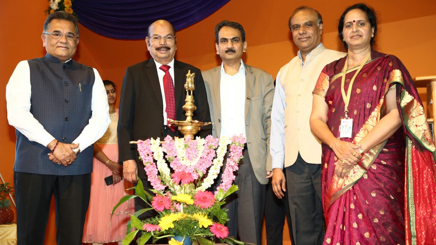 PES University First Year B.Com, BBA, B.Sc. (Psychology) UG courses inaugurated at PES