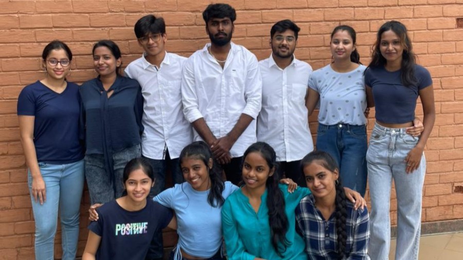 Farewell event for batch of ’22