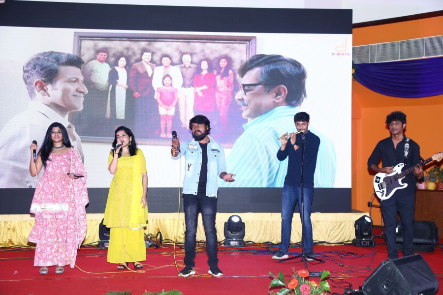 RETRO to METRO - MUSICAL CONCERT