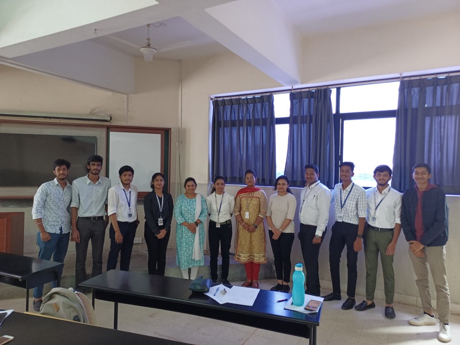 Testing management skills