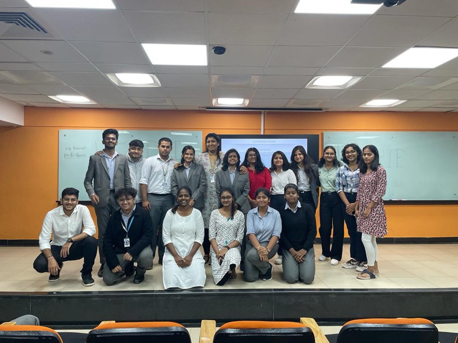 Business re-entry strategy competition