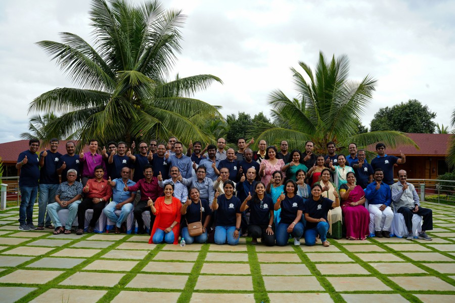 Silver Jubilee Reunion Celebrations of B.E Class of ’97, PESU (formerly PESIT)