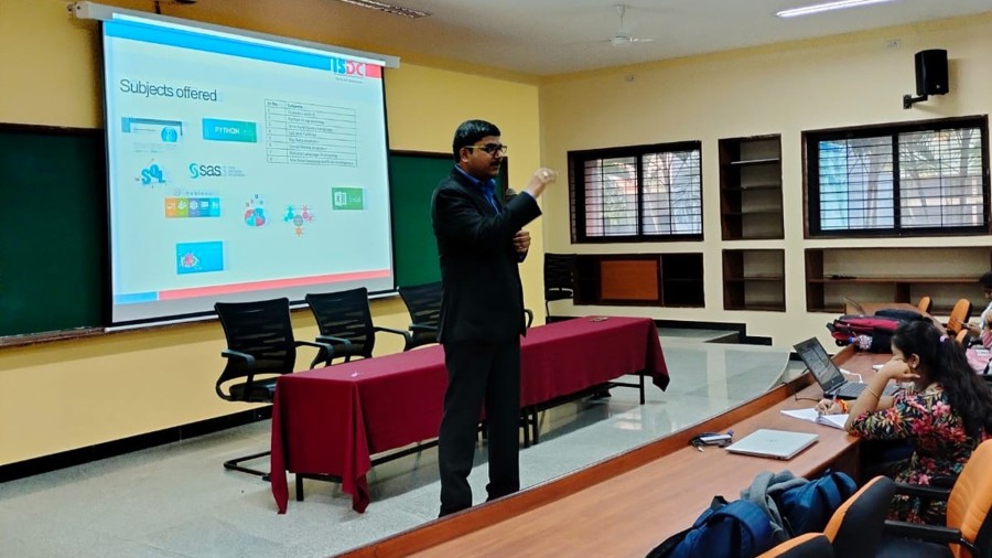 BBA (Business Analytics ) IOA Orientation