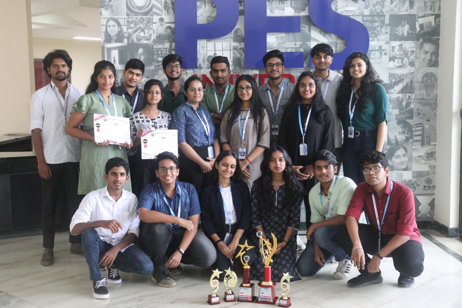 Overall Championship Trophy at Suprayoga