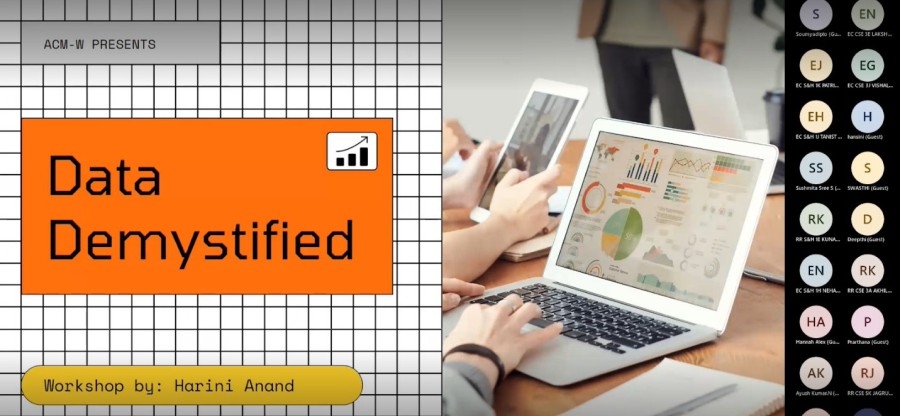 Workshop on data science